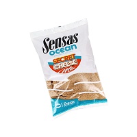 Μαλάγρα Sensas Ocean Concept Secret Cheese Mix Τυρι 1kg 663825 SE.23OCCO-41440